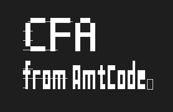 CFA Logo