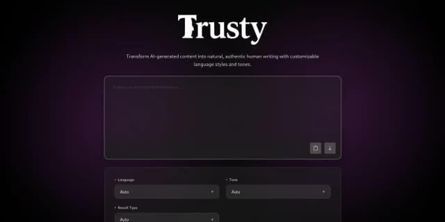Trusty